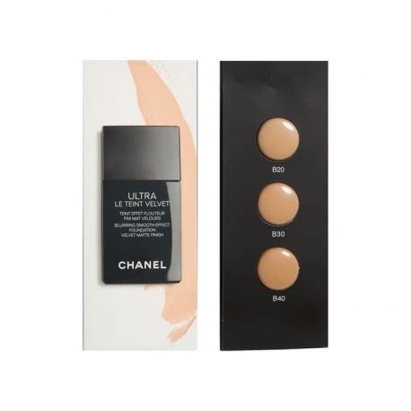 where to buy chanel foundation in canada|chanel foundation samples.